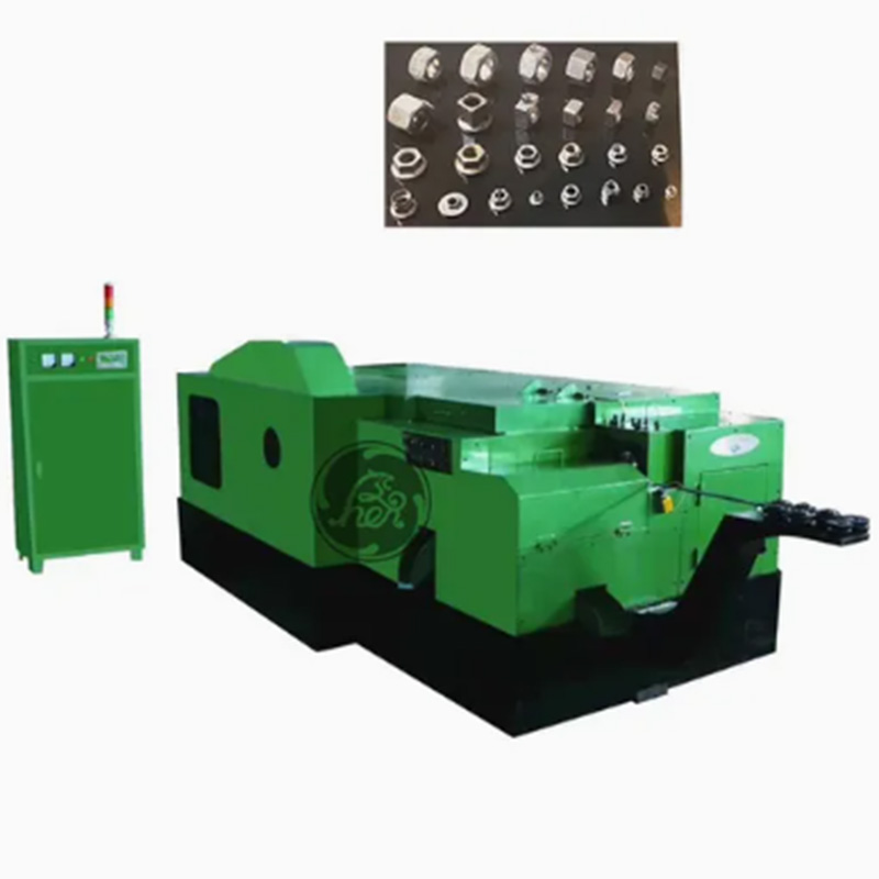 Machine à former des écrous à 6 stations 24B