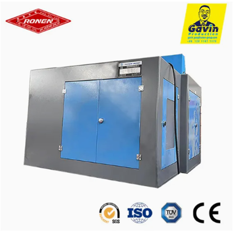 Machine automatique de fabrication de boulons à 4 matrices et 4 soufflages