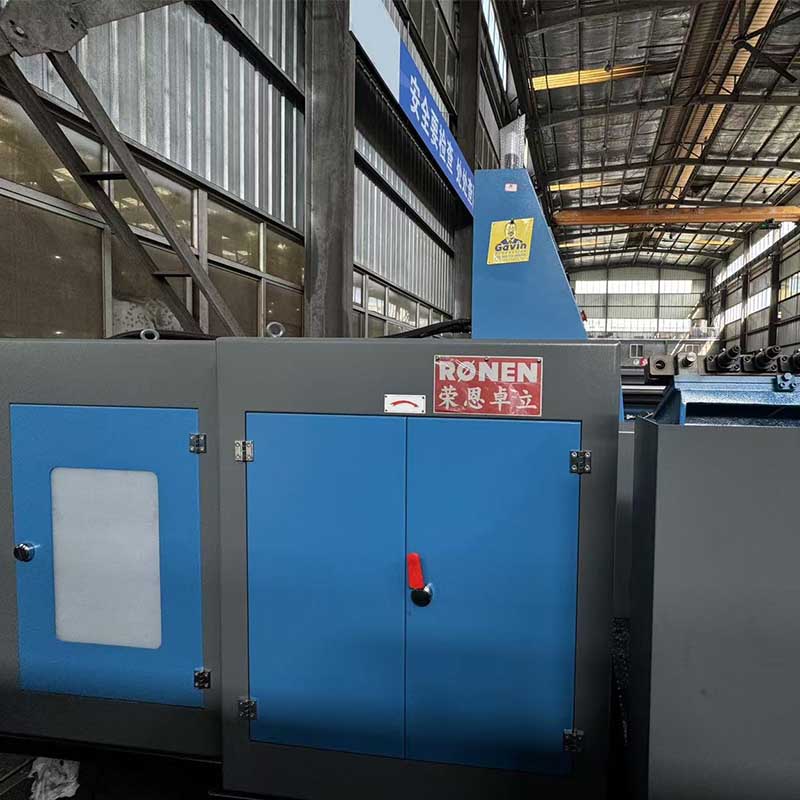 Machine de fabrication d'assemblage de boulons