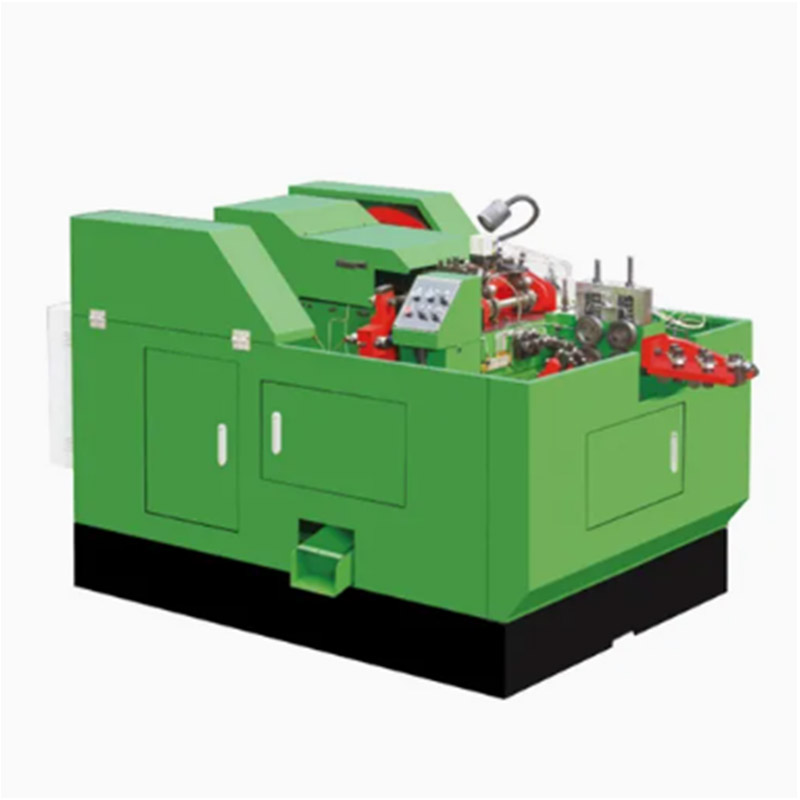 Machine de fabrication de vis en laiton