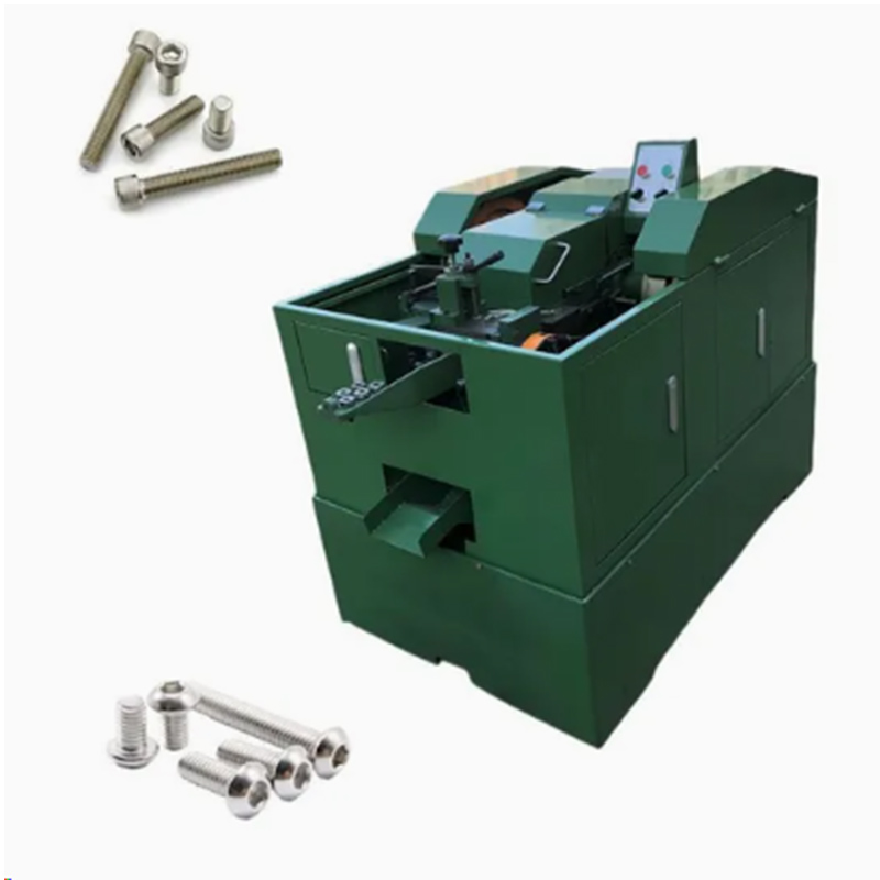 Machine d'en-tête de forge à froid