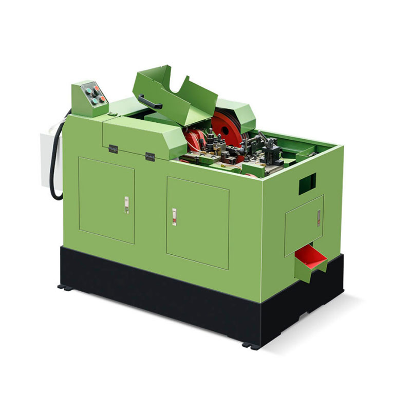 Technique de frappe à froid, pièce de vis, machine de frappe à froid