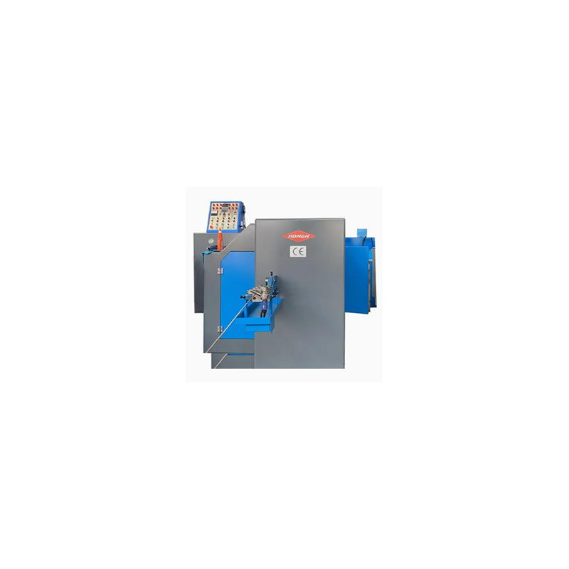 Machine de fabrication de boulons