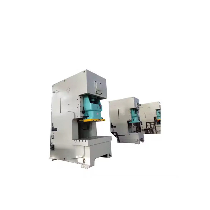 Presse à forger hydraulique ouverte