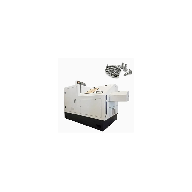 Machine de fabrication de micro-vis