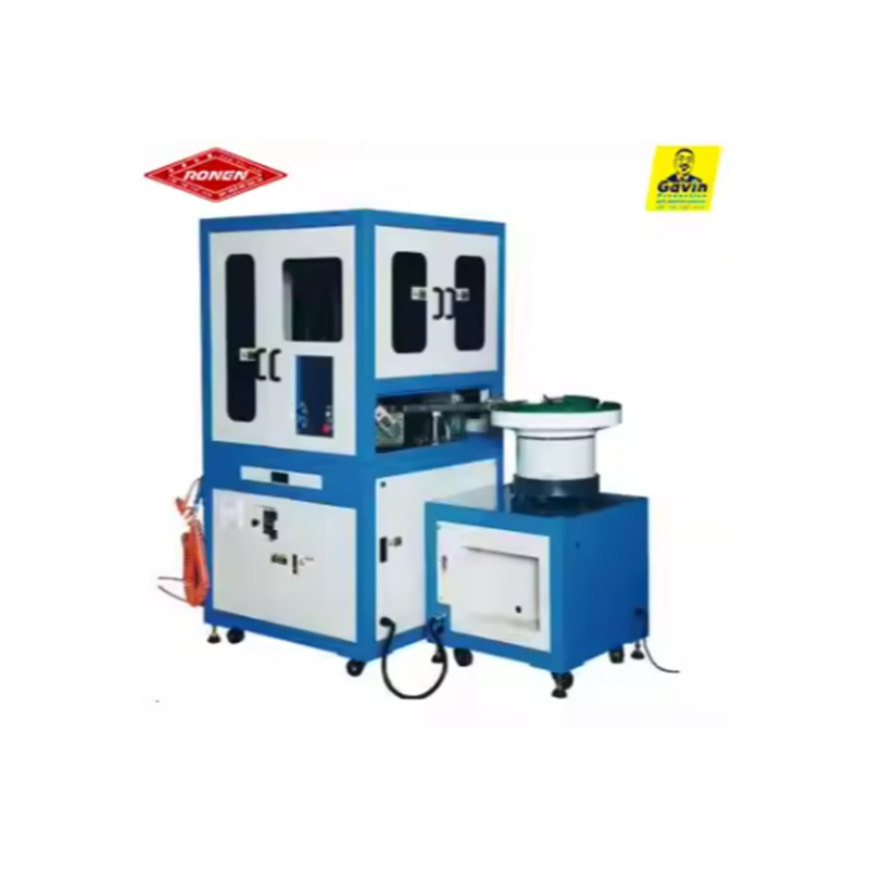 Machine de tri de fixations de soudage la plus stable