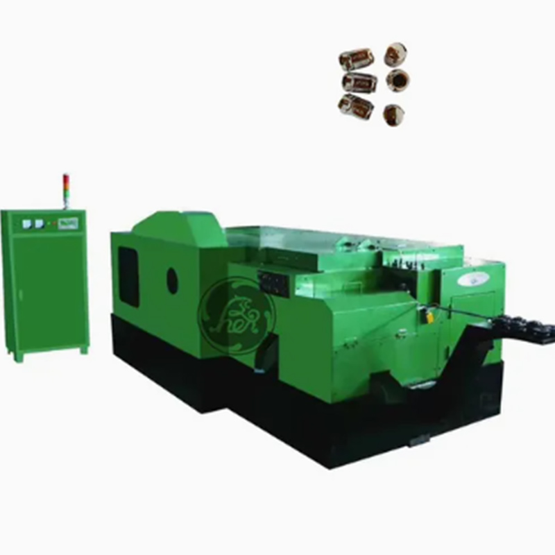 Machine de forgeage à froid à stations multiples 14B6S