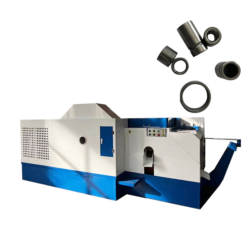Machine de fabrication de noix de rivet