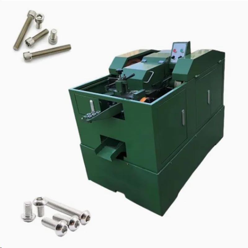 Machine de fabrication de vis