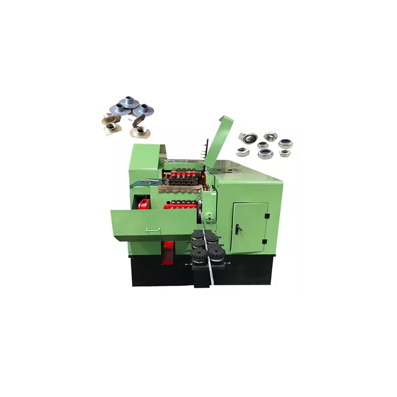 Ancien écrou en acier inoxydable